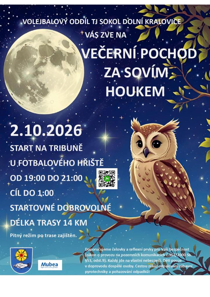 Večerní pochod 